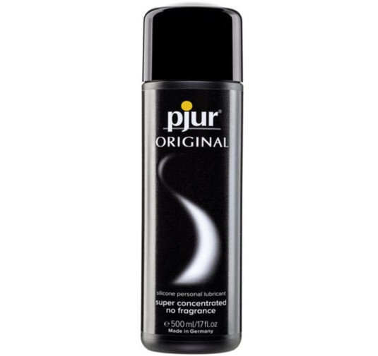 Żel-pjur Original 500ml.silicone personal lubricant